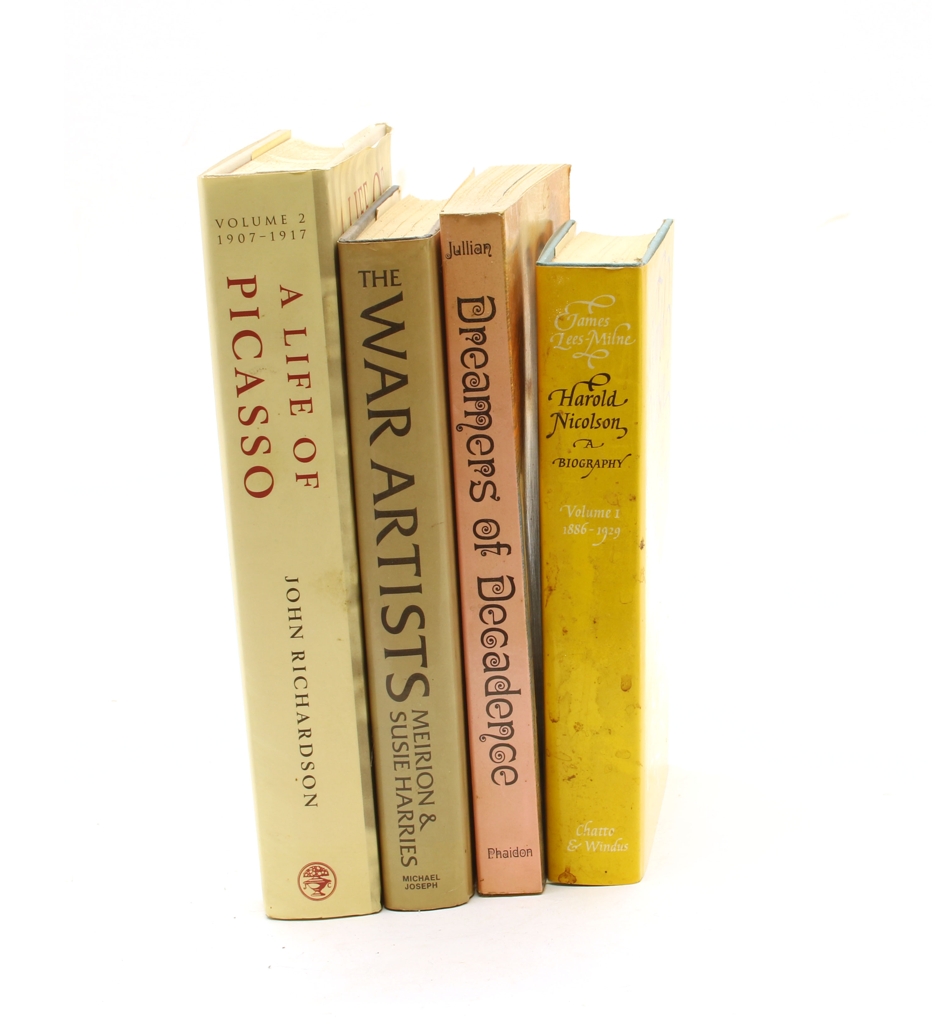 Lot 355 Art and Architecture books,