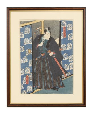 Lot 144 - Kunisada Utagawa (1786-1865)