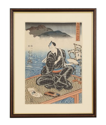 Lot 145 - Kuniyoshi Utagawa (1797-1861)