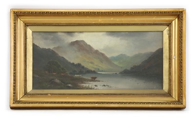 Lot 498 - G McKenzie (Scottish, 19th Century)