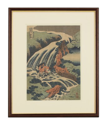 Lot 147 - Katsushika Hokusai (1760-1849)