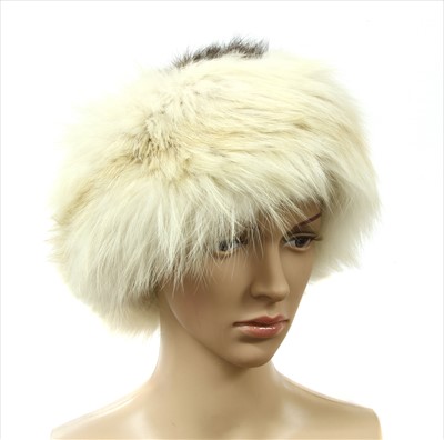 Lot 1136 - Four fur hats