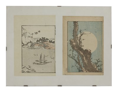Lot 154 - Katsushika Hokusai (1760-1849)