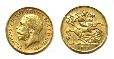 Lot 29 - Coins, Great Britain, George V (1910-1936)