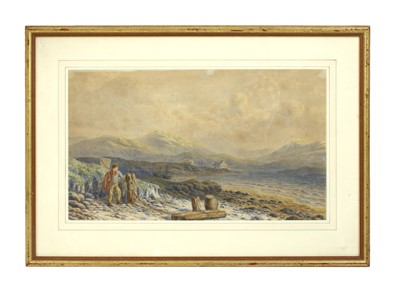 Lot 588 - Robert Mann Junior (19th century)