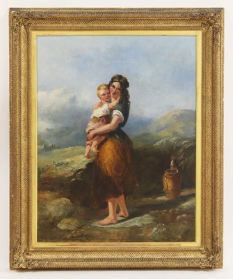 Lot 460 - James John Hill RBA (1811-1882)