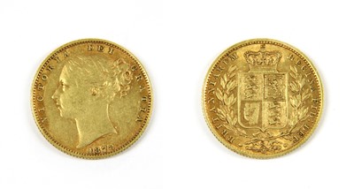 Lot 58 - Coins, Australia, Victoria (1837-1901)