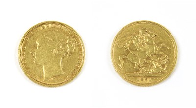 Lot 59 - Coins, Australia, Victoria (1837-1901)