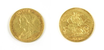 Lot 62 - Coins, Australia, Victoria (1837-1901)
