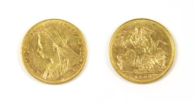 Lot 63 - Coins, Australia, Victoria (1837-1901)