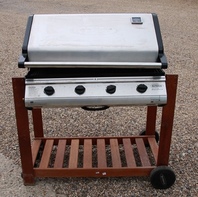 Lot 438 - An 'Outback' gas barbecue