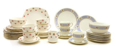 Lot 508 - A late 19th Century Minton part dinner service