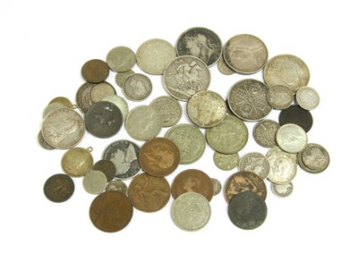 Lot 74 - Coins, Great Britain and World