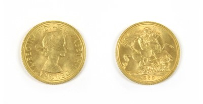 Lot 39 - Coins, Great Britain, Elizabeth II (1952-)