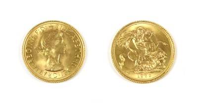 Lot 42 - Coins, Great Britain, Elizabeth II (1952-)