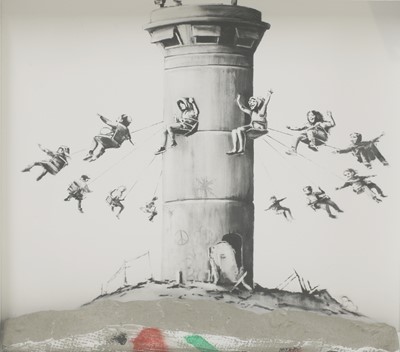 Lot 326 - Banksy (b.1974)