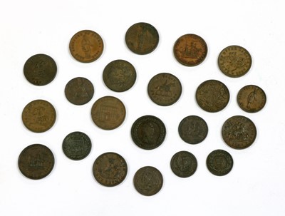 Lot 36 - Coins & tokens, Great Britain & World