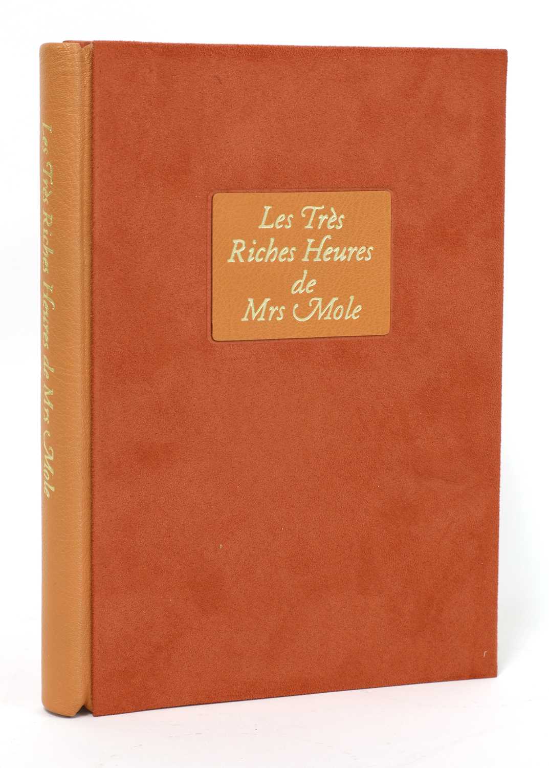 Lot 171 - Ronald Searle, Les Très Riches Heures de Mrs. Mole