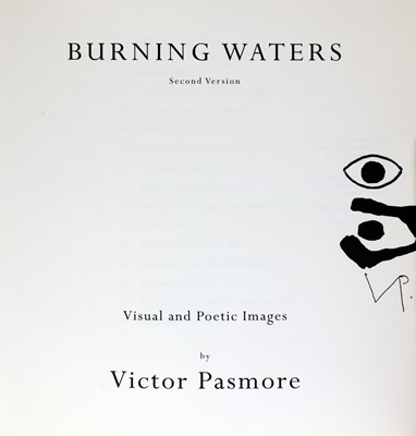 Lot 170 - Victor Pasmore (1908-1998)