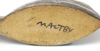 Lot 7 - John Maltby (b.1936)