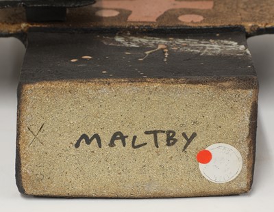 Lot 5 - John Maltby (b.1936)