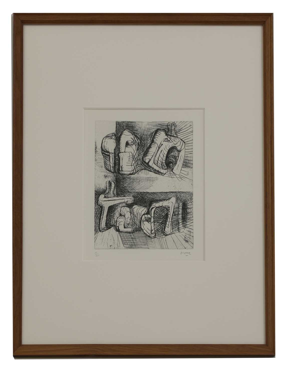 Lot 153 - Henry Moore (1898-1986)