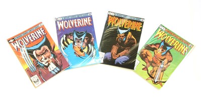 Lot 66 - Marvel Comics: Wolverine Limited Series (1982)