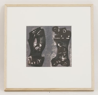 Lot 52 - Henry Moore OM CH (1898-1986)