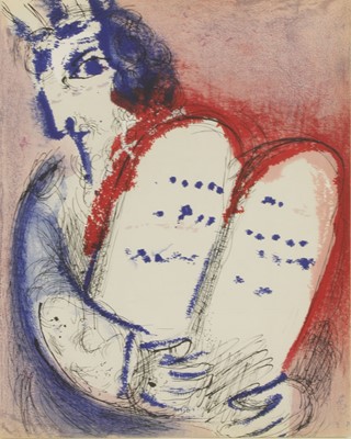 Lot 214 - After Marc Chagall (1887-1985)