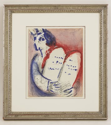 Lot 214 - After Marc Chagall (1887-1985)