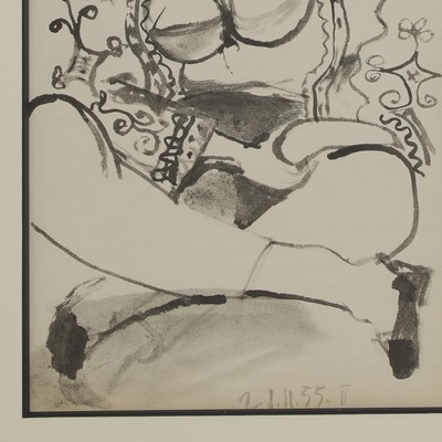 Lot 225 - After Pablo Picasso (Spanish, 1881-1973)