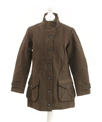 Lot 1096 - A Dubarry ladies utility jacket