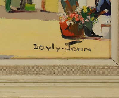 Lot 591 - Cecil Rochfort D'Oyly-John (South African, 1906-1993)