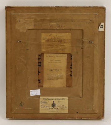 Lot 451 - Sir Frank Dicksee PRA (1853-1928)
