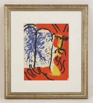 Lot 213 - After Marc Chagall (1887-1985)