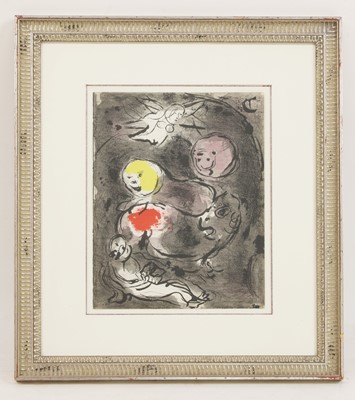 Lot 212 - After Marc Chagall (1887-1985)