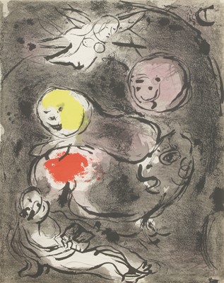 Lot 212 - After Marc Chagall (1887-1985)