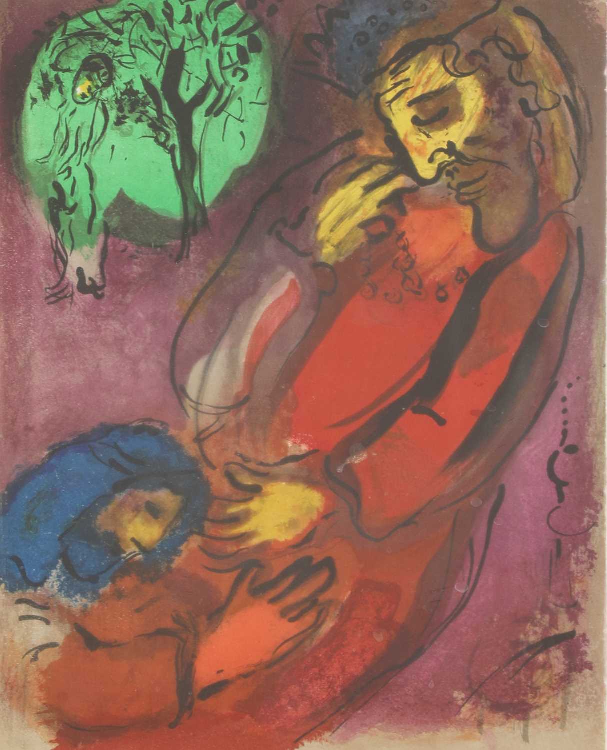 Lot 211 - After Marc Chagall (1887-1985)