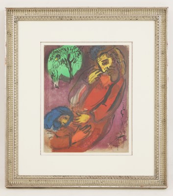 Lot 211 - After Marc Chagall (1887-1985)