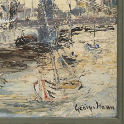 Lot 94 - George Hann (1900-1979)