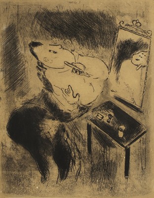 Lot 215 - Marc Chagall (1887-1985)