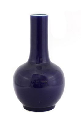 Lot 226 - A Chinese bottle vase