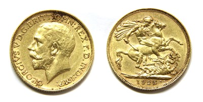 Lot 65 - Coins, Australia, George V (1910-1936)