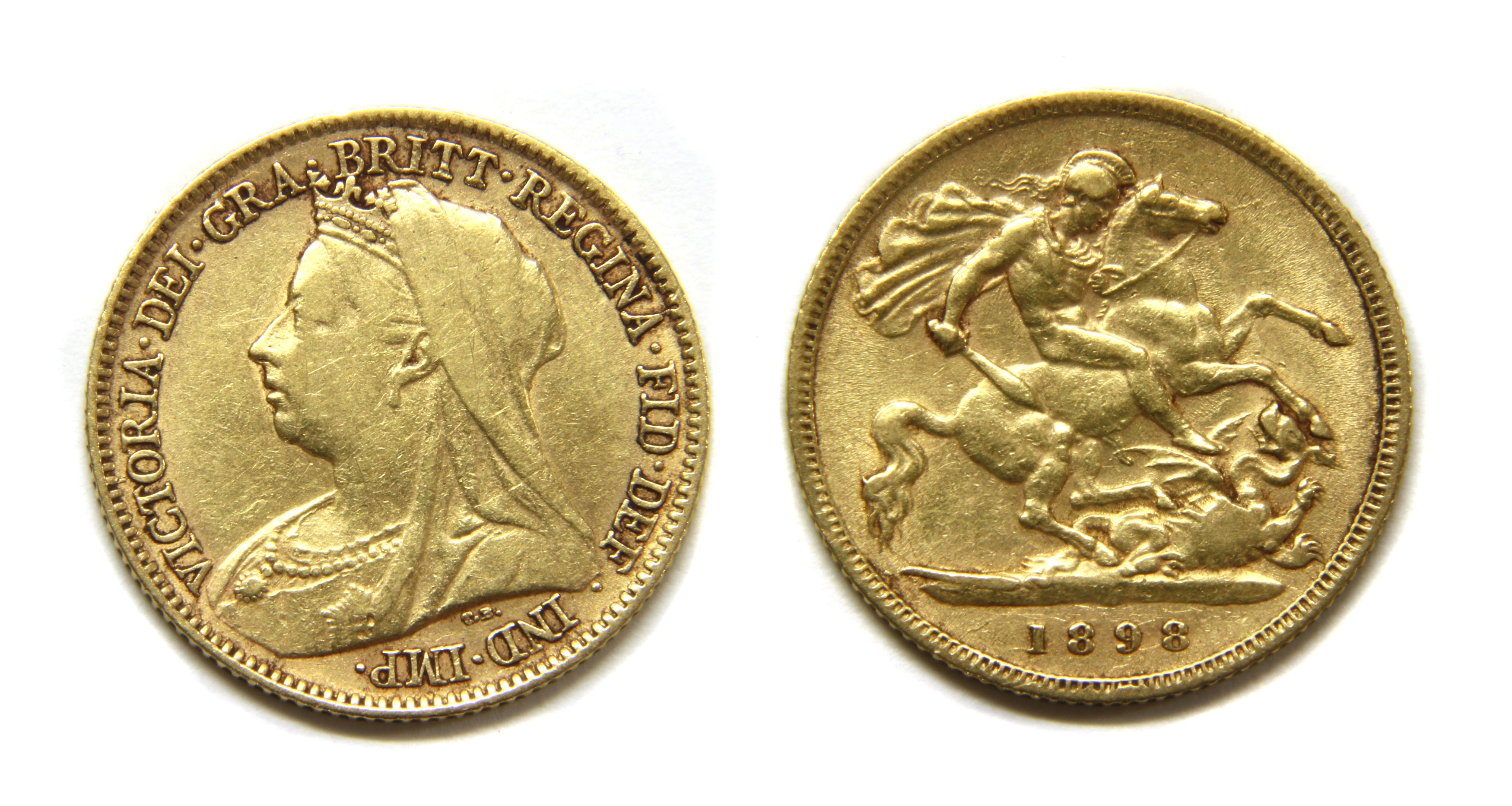 Lot 13 - Coins, Great Britain, Victoria (1837-1901),