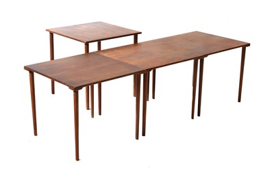 Lot 333 - A Danish teak coffee table