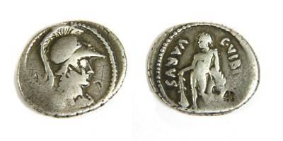 Lot 2 - Coins, Roman