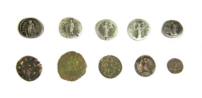 Lot 2 - Coins, Roman