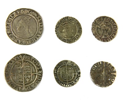 Lot 55 - Coins, Great Britain