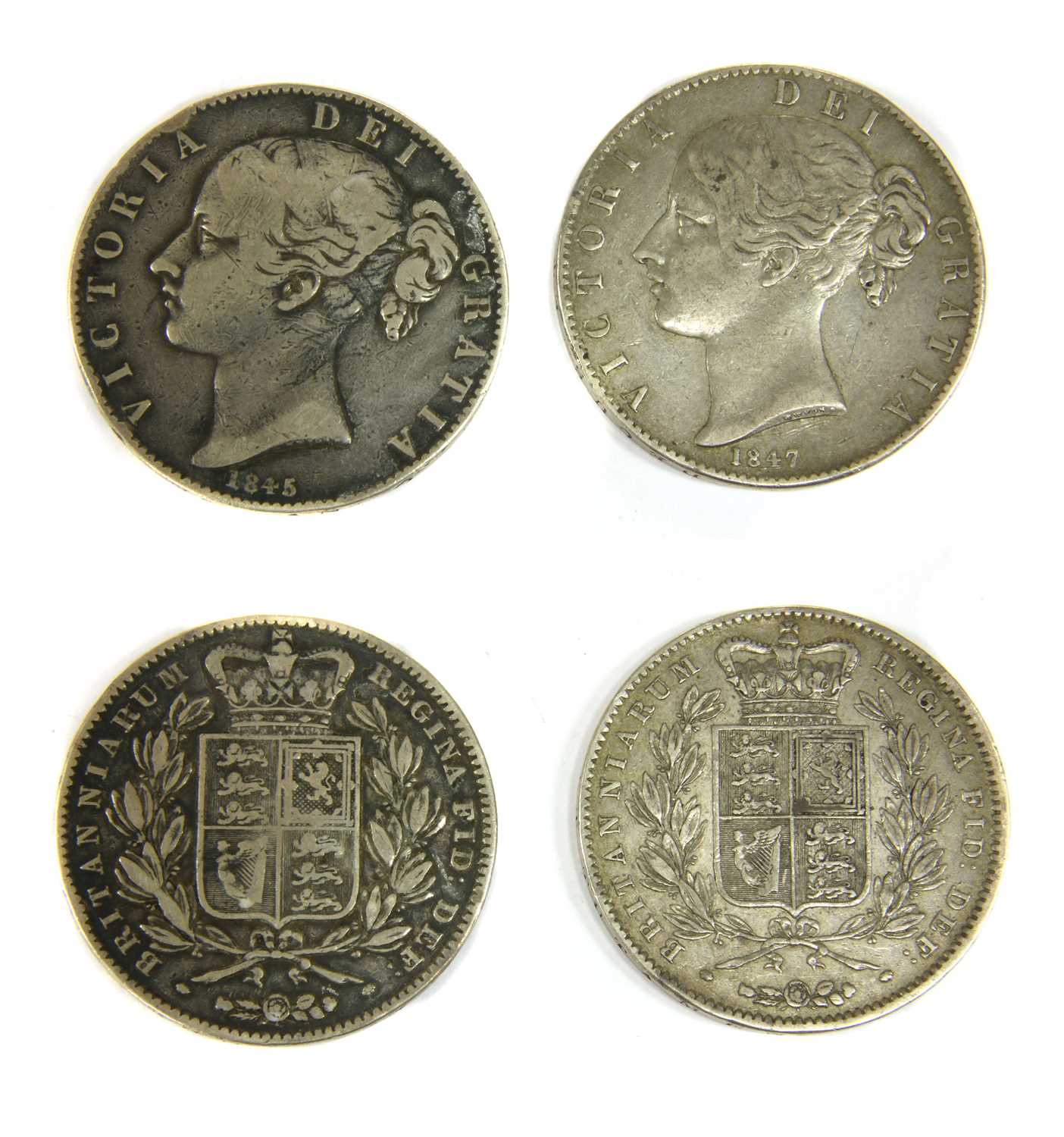 Lot 56 - Coins, Great Britain, Victoria (1837-1901)