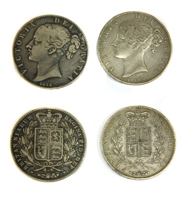 Lot 56 - Coins, Great Britain, Victoria (1837-1901)